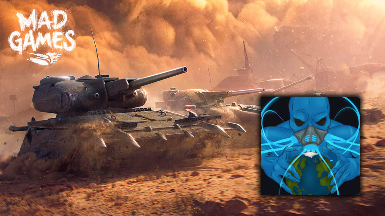 SUPPORT ME BY PLAYING World of Tanks Blitz FOR <b>FREE</b>